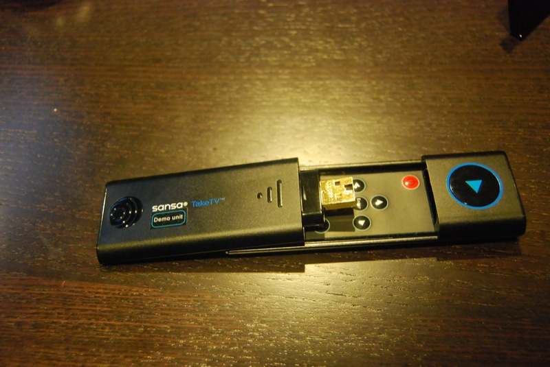 Illustration for article titled SanDisk Sansa TakeTV and Fanfare Video Service Beta Reviewed (Verdict: Wait and See)
